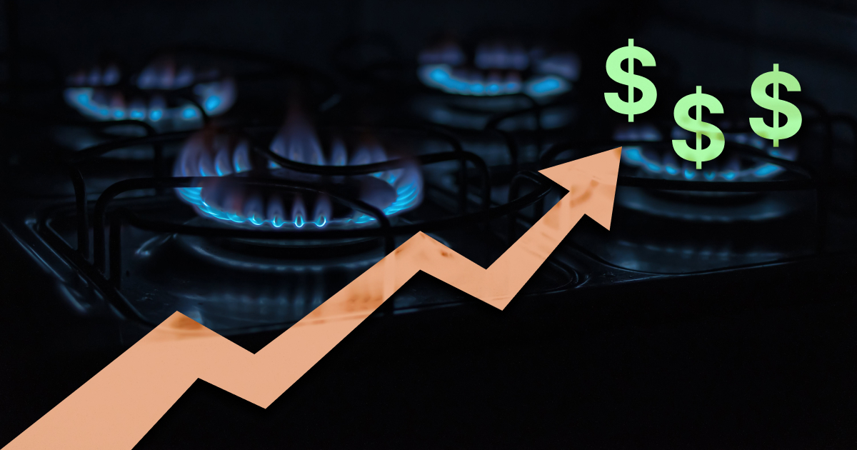Natural-Gas Prices Surge, and Winter Is Still Months Away